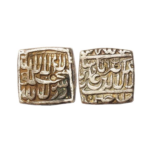 Mughal, Akbar (AH 963-1014, 1556-1605 AD), Silver Rupee, 11.26 gms