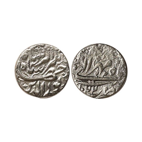 Jahangir (AH 1014-1037, 1605-1627 AD), Silver Rupee, 11.17 gms