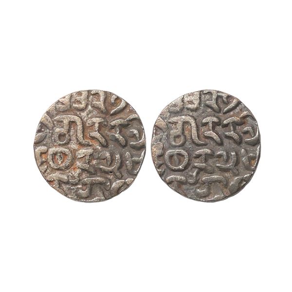 Independent Kingdom, Arakan, Amrapura Lord/Bodawpaya (BE 1146/1784 AD), Silver Tanka, 10.67 gms