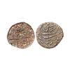 Image 1 : Baroda State, Ganpat Rao (AH 1264-1273 / 1847-1856 AD), Copper Paisa, 6.56 gms