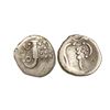 Image 1 : Cochin State, Silver 2 Puttun, 0.98 gms