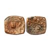 Image 1 : Dhar State, Anonymous Issue, 9.85 gms