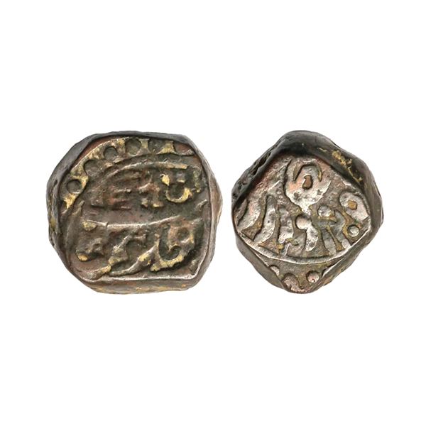Jodhpur State, Copper Takka, 20.74 gms