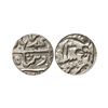 Image 1 : Kotah State, INO Bahadur Shah II, Silver Rupee, 11.26 gms