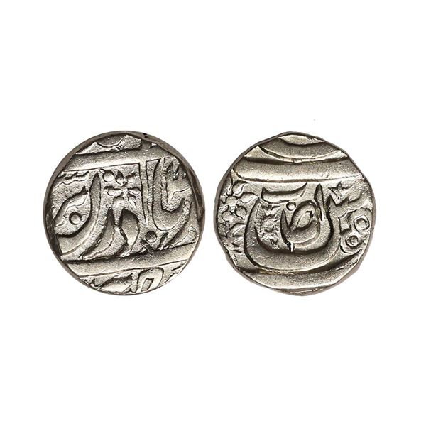 Maler Kotla State, Nawab Muhammad Ibrahim Ali Khan Bahadur (AH 1288-1326, 1871-1908 AD), S