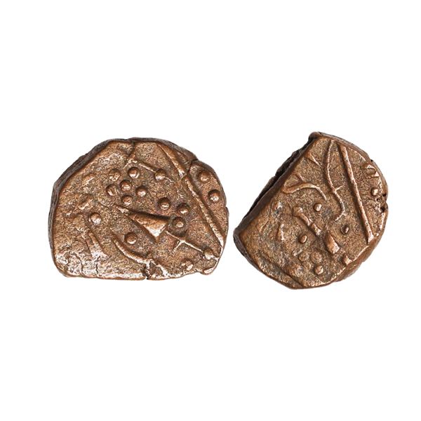 Sunth State, Anonymous Issue, Copper Paisa, 8.09 gms