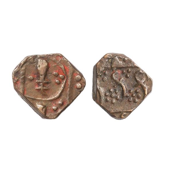 Sunth State, Anonymous Issue, Copper Paisa, 8.33 gms