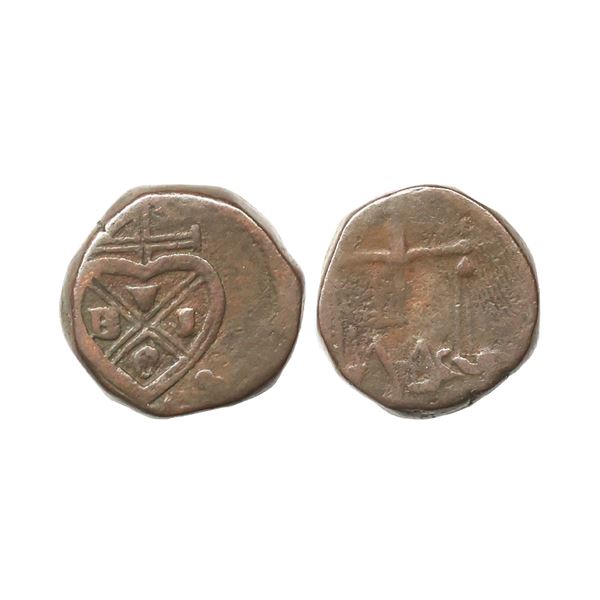 Bombay Presidency, Copper Pice, 10.41 gms