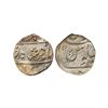 Image 1 : Bombay Presidency, INO Akbar II, Silver ½ Rupee, 5.74GMS