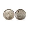 Image 1 : Edward VII King & Emperor, Silver Rupee, 1904, Bombay Mint