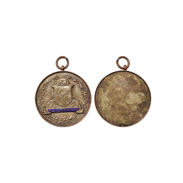 Bengal Amateur Swimming Association, Copper Medal,