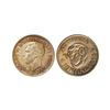 Image 1 : Australia, George VI, 1952, Silver 1 Shilling