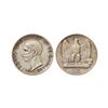 Image 1 : Italy, Victor Emmanuel III, 1926, Silver 5 Lire, 4.97gms
