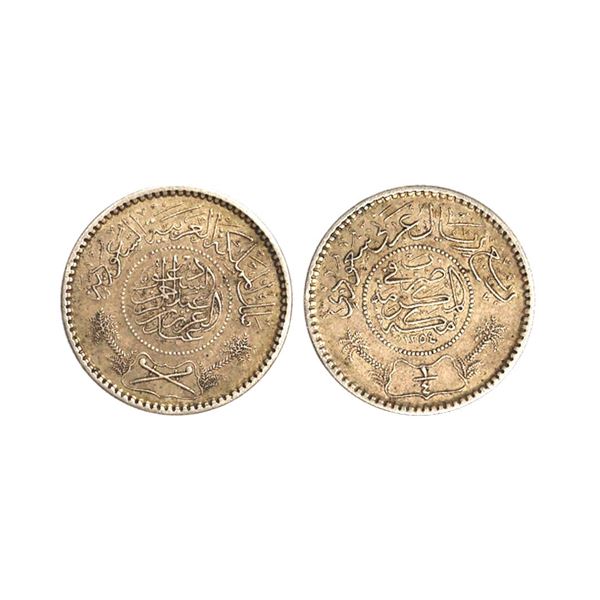 Saudi Arabia, Abd al-'Aziz bin 'Abd al-Rahman bin Faisal Al Sa'ud (1926-1953 A