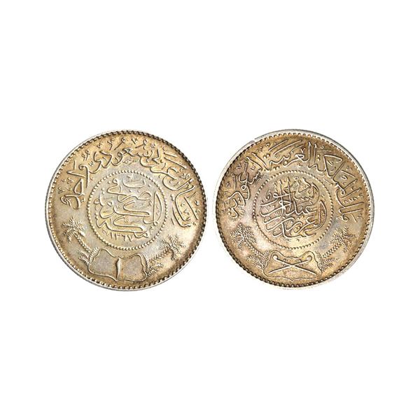 Saudi Arabia, Abd al-'Aziz bin 'Abd al-Rahman bin Faisal Al Sa'ud (1926-1953 A