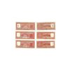 Image 1 : 20 Rupees, 1970-1972, Set of 2 Notes, Signed S. Jagannathan ( Governor), Serial No. A39 650423; A98