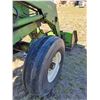 Image 10 : John Deere 4020 Diesel Tractor w/ JD 46A loader