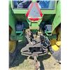 Image 2 : John Deere 4020 Diesel Tractor w/ JD 46A loader