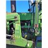 Image 9 : John Deere 4020 Diesel Tractor w/ JD 46A loader