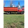 Image 3 : 1978 GMC 6000 V8, 3 Ton Metal box Grain Truck