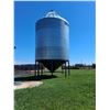 Image 1 : 3500 Behlen Bushel Metal Hopper Grain Bin