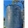 Image 2 : Westeel Rosco 2000 Bushel Steel Grain Bin, Wood Floor