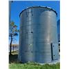 Image 3 : Westeel Rosco 2000 Bushel Steel Grain Bin, Wood Floor