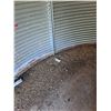 Image 5 : Westeel Rosco 2000 Bushel Steel Grain Bin, Wood Floor