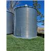 Image 1 : Westeel Rosco 2000  Bushel Steel Grain Bin, Wood Floor