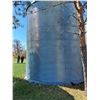 Image 2 : Westeel Rosco 2000  Bushel Steel Grain Bin, Wood Floor