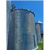 Image 3 : Westeel Rosco 2000  Bushel Steel Grain Bin, Wood Floor