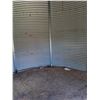 Image 6 : Westeel Rosco 2000  Bushel Steel Grain Bin, Wood Floor