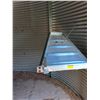 Image 7 : Westeel Rosco 2000  Bushel Steel Grain Bin, Wood Floor