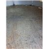 Image 8 : Westeel Rosco 2000  Bushel Steel Grain Bin, Wood Floor