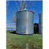 Image 1 : Westeel Rosco 2000 Bushel Steel Grain Bin, Steel Floor