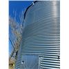 Image 2 : Westeel Rosco 2000 Bushel Steel Grain Bin, Steel Floor