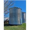 Image 5 : Westeel Rosco 2000 Bushel Steel Grain Bin, Steel Floor