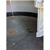 Image 7 : Westeel Rosco 2000 Bushel Steel Grain Bin, Steel Floor