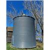 Image 2 : Westeel Rosco 2000 Bushel Steel Grain Bin, Wood Floor