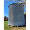 Image 3 : Westeel Rosco 2000 Bushel Steel Grain Bin, Wood Floor