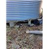 Image 4 : Westeel Rosco 2000 Bushel Steel Grain Bin, Wood Floor