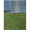 Image 6 : Westeel Rosco 2000 Bushel Steel Grain Bin, Wood Floor