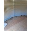 Image 7 : Westeel Rosco 2000 Bushel Steel Grain Bin, Wood Floor