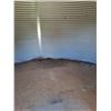 Image 8 : Westeel Rosco 2000 Bushel Steel Grain Bin, Wood Floor