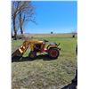 Image 1 : Case 644 Hydrostatic, Drive 14 hp Kohler Engine & Attachment
