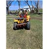 Image 2 : Case 644 Hydrostatic, Drive 14 hp Kohler Engine & Attachment