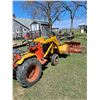 Image 3 : Case 644 Hydrostatic, Drive 14 hp Kohler Engine & Attachment