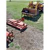 Image 6 : Case 644 Hydrostatic, Drive 14 hp Kohler Engine & Attachment