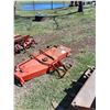 Image 8 : Case 644 Hydrostatic, Drive 14 hp Kohler Engine & Attachment