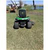 Image 4 : John Deere 140 Riding Mower, 516 hrs,  22hp Engine, OHB Twin JD